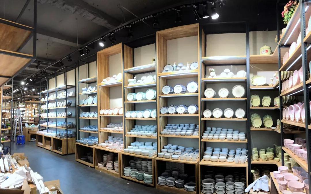 【重磅消息】顺祥陶瓷，沈阳南塔店形象店，“新装”亮相！